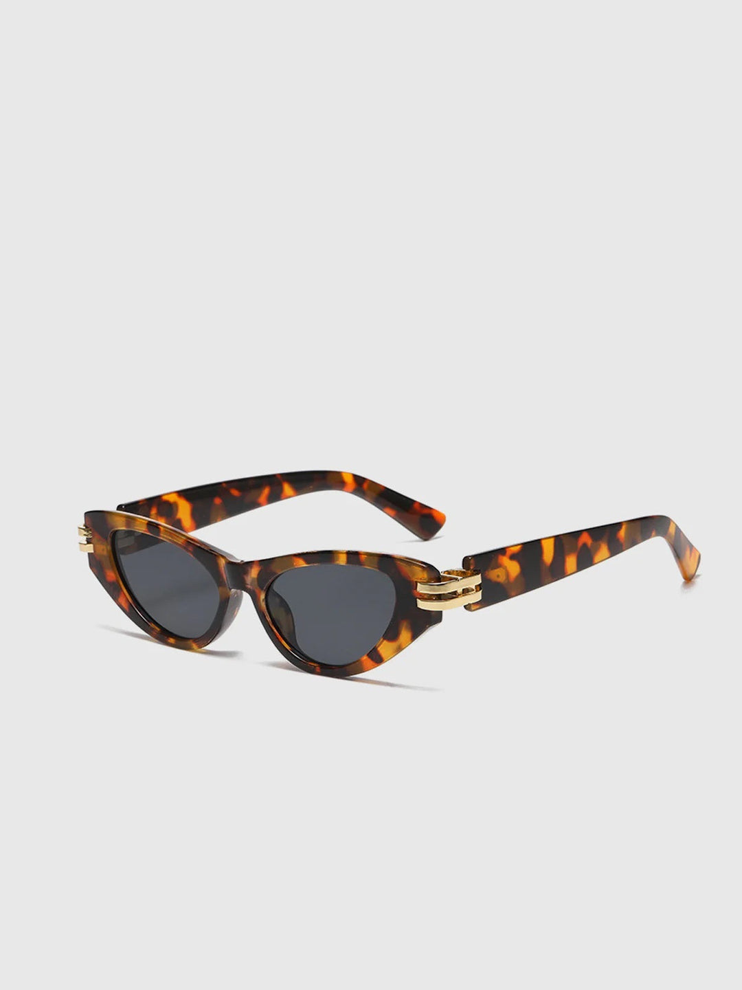 Cat Eye Frame Sunglasses