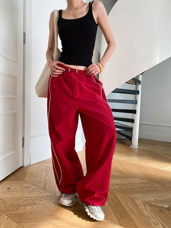 Molly Slim U-Neck Tank Top