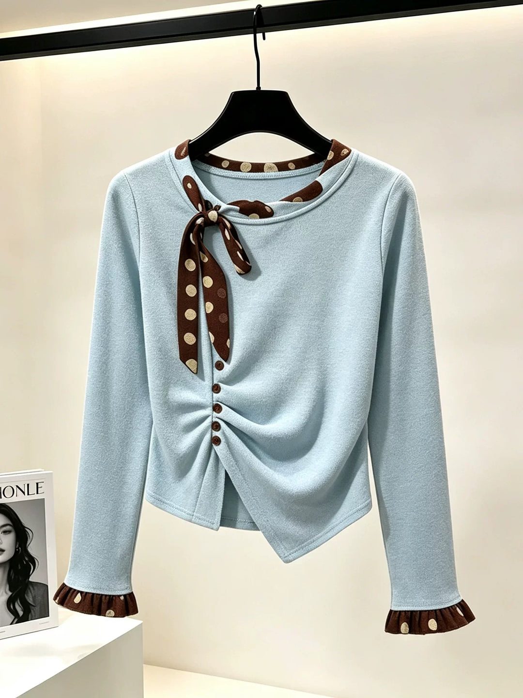 Stylish Slim-Fit Crew-Neck T-Shirt