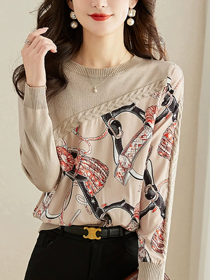 New loose-fitting And Stylish Sweater